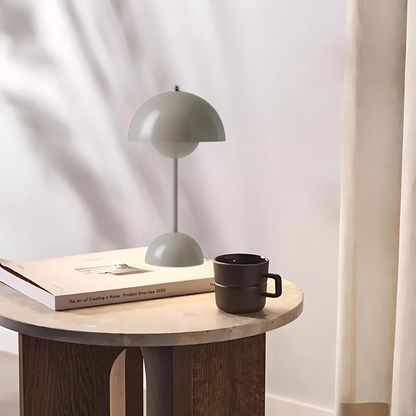 Skorter | ModernLamp | Modern table lamp in mushroom design with touch control