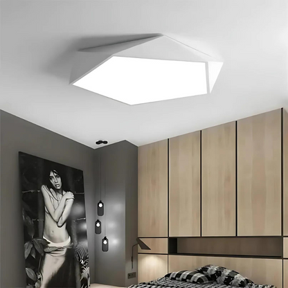 Skorter | | Stylish dimmable LED ceiling lamp – Creates the perfect lighting for any mood in your home