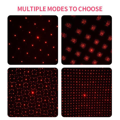 Skorter | Auto and Living Space Ceiling Romantic USB Night Light