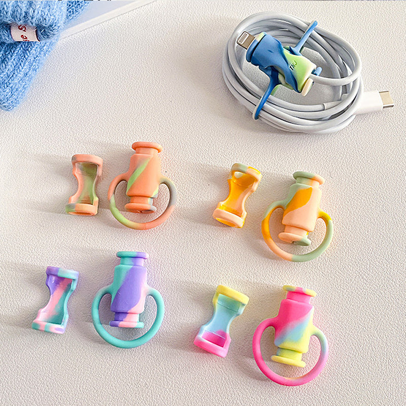 Skorter | 2 In 1 Data Cable Protector