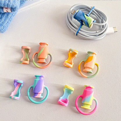 Skorter | 2 In 1 Data Cable Protector