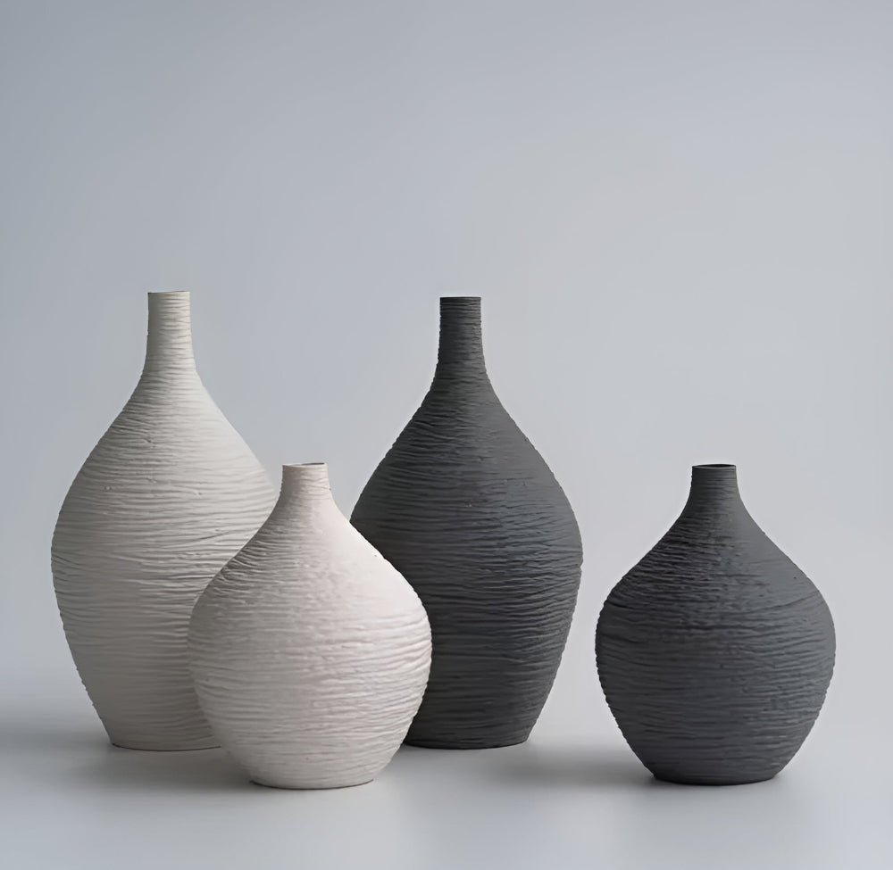 Skorter | Earthline Ceramic Artisan Vase