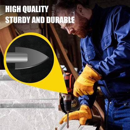 Skorter | Efficient universal drilling tool (4 pieces)