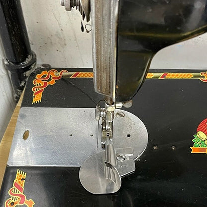 skorter | Hemming rolled hem foot