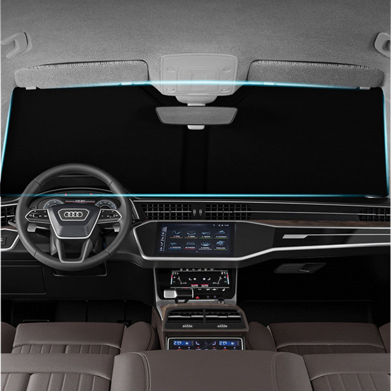 Skorter | Car Sunshade And Heat Insulation Shield