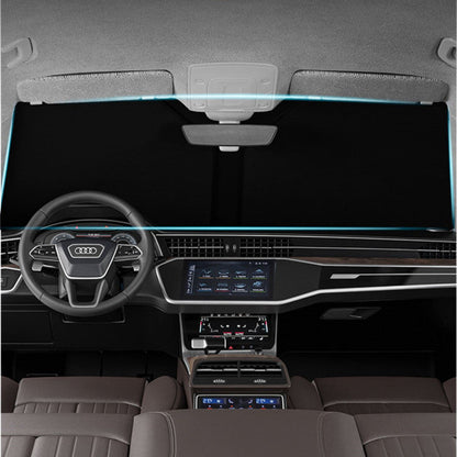 Skorter | Car Sunshade And Heat Insulation Shield