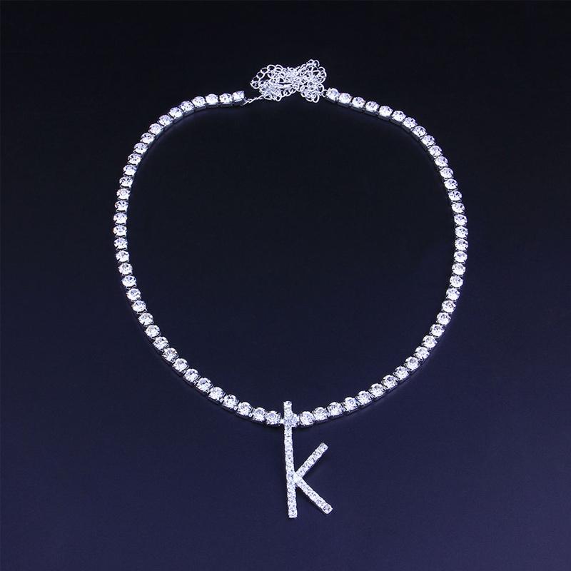 Skorter | 26 Letters Initial Necklace