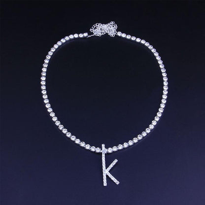 Skorter | 26 Letters Initial Necklace