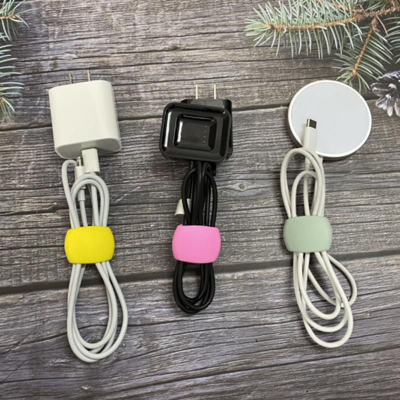 Skorter | Data line storage completion buckle