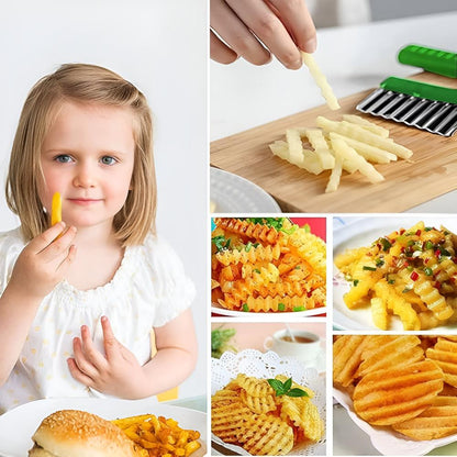 Skorter | Chips Wave Cutter