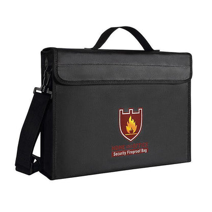Skorter | Fireproof and Water-Repellent Document Bag