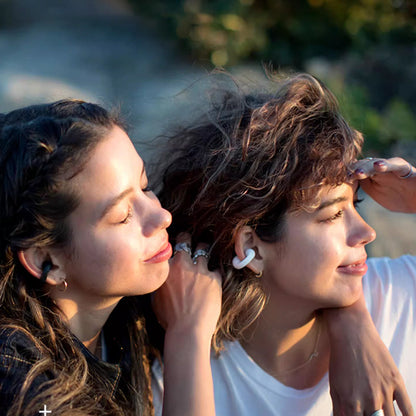 Skorter | AquaHarmony | Wireless Bluetooth Sports Headset | Bluetooth Earbuds | Sports Ear Plugs | Waterproof and Ear-Friendly