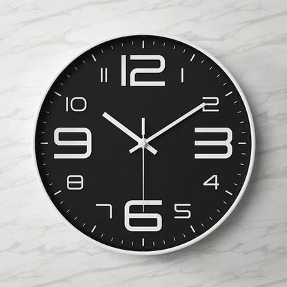 Skorter | Leve - Simple 3D Wall Clock