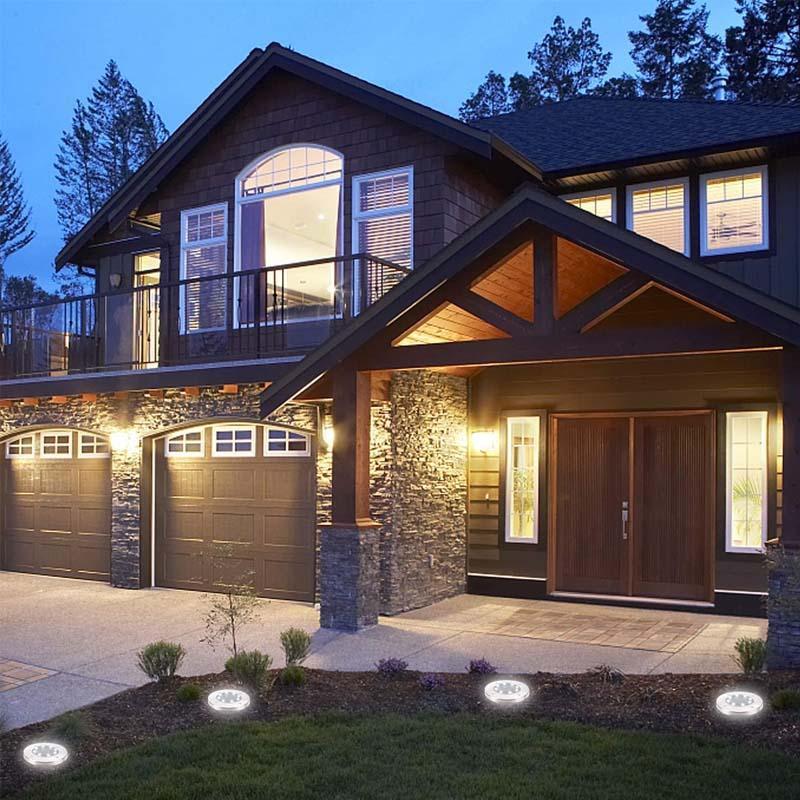 Skorter | LED Solar Tail Light