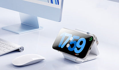 Skorter | 3-in-1 Multi-Functional Wireless Survival Card Charger