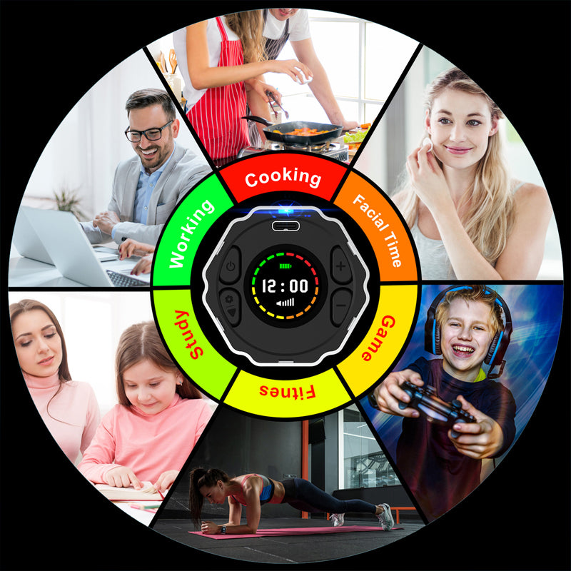 skorter | Autonomous Spin Timer