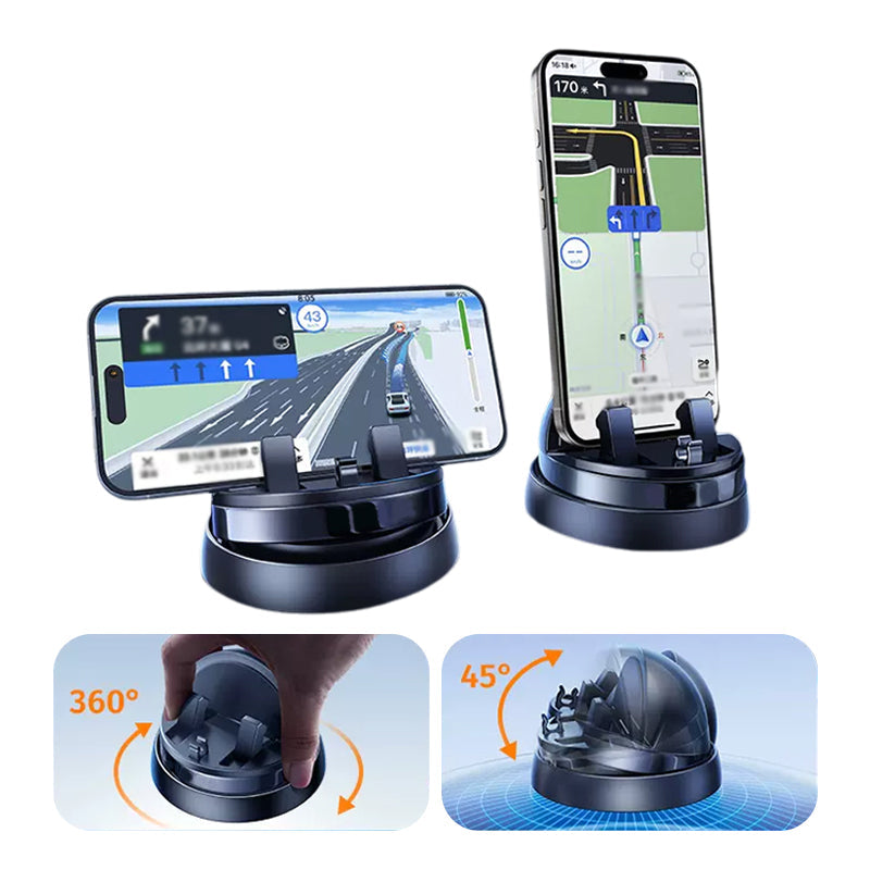 Skorter | Anti-slip phone holder for the car
