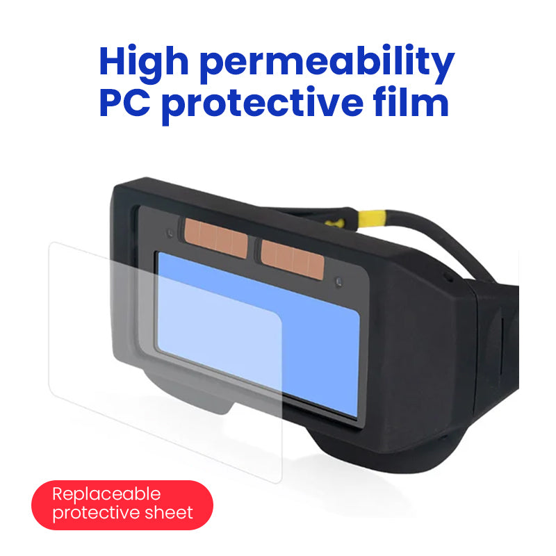 Skorter | Automatic variable photoelectric welding glasses