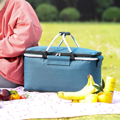 Skorter | Collapsible Leakproof Picnic Basket
