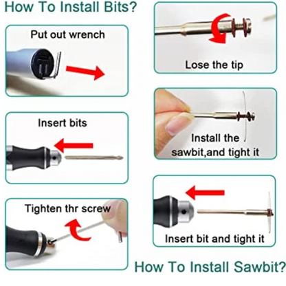 Skorter | Engraving pen