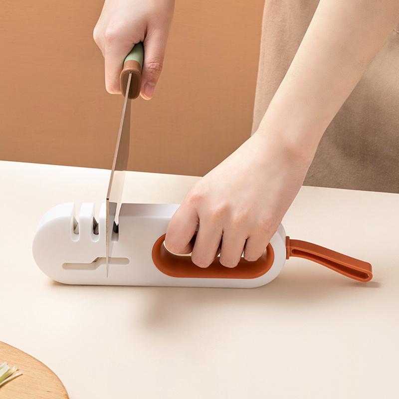 Skorter | 4 in 1 Manual Knife Sharpener