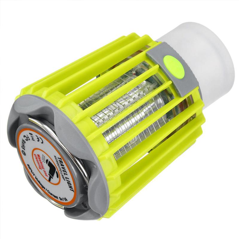 Skorter | 3 in 1 Mosquito Lamp