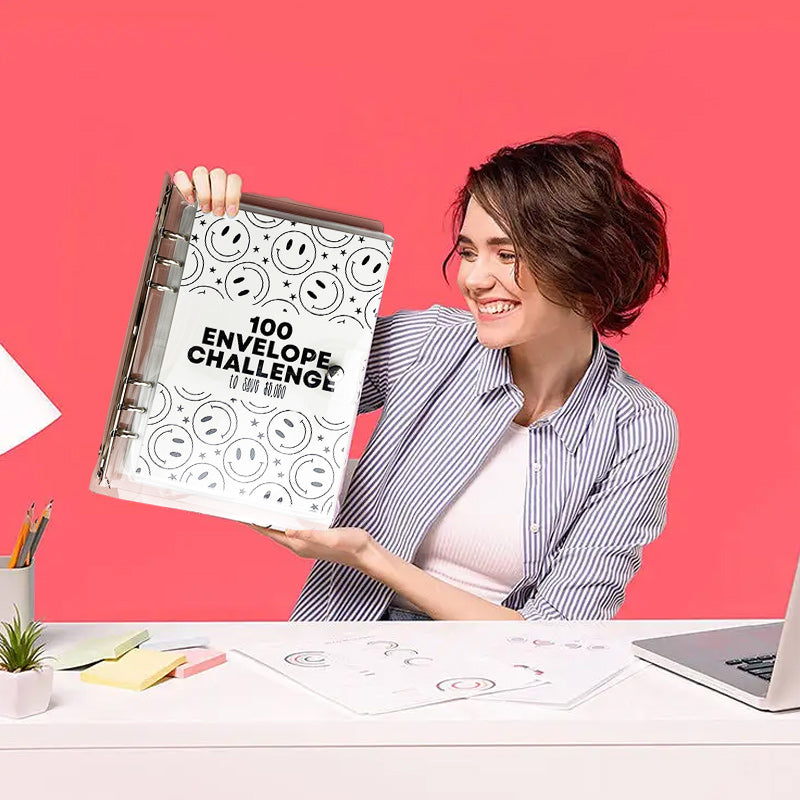 Skorter | 100 Fold Spar Challenge Folder