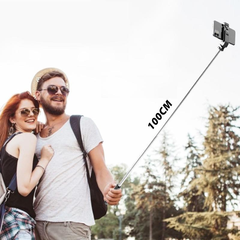 Skorter | 3 in 1 Bluetooth Selfie Stick