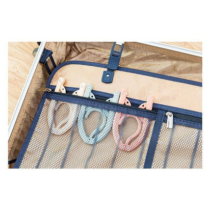 Skorter | Expandable Portable Travel Hooks 4 Pieces