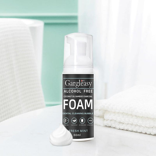 Skorter | Coconut Oil Tooth Cleaning Mousse