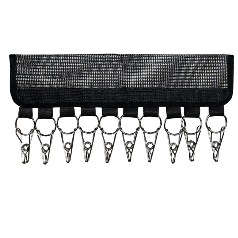 Skorter | Cap Storage Hanger with 10 Hooks