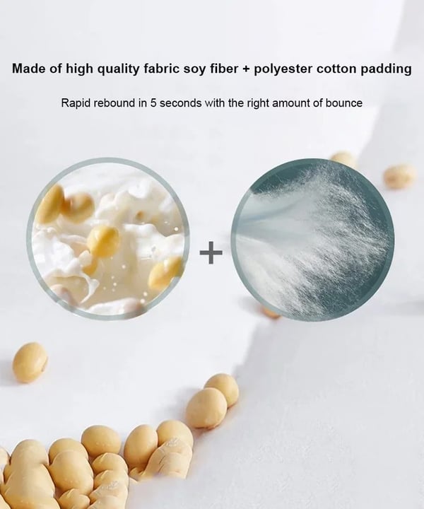 Skorter | Sleep-improving neck pillow with comfort support of goose down