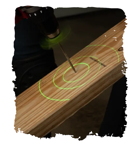 Skorter | AlignDrill Pro: Improve your drilling experience with precision and ease!