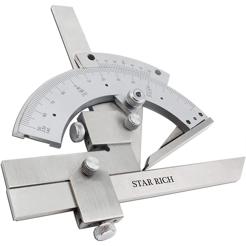 Skorter | 320 Degree Universal Protractor