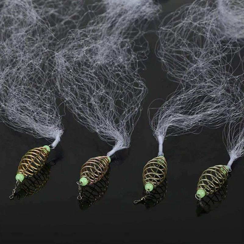 Skorter | Explosive Fishing Hooks Net