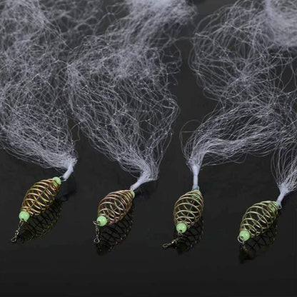 Skorter | Explosive Fishing Hooks Net