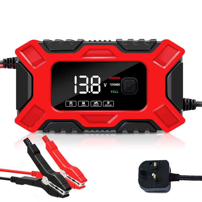 Skorter | Battery chargers for vehicles