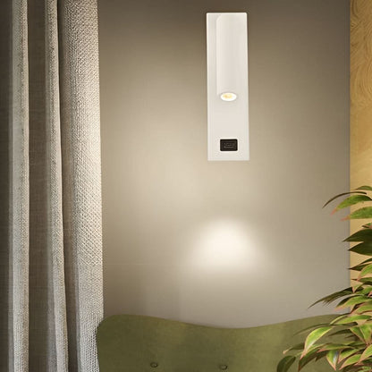 Skorter | Artilicht - Rectangular Adjustable Led