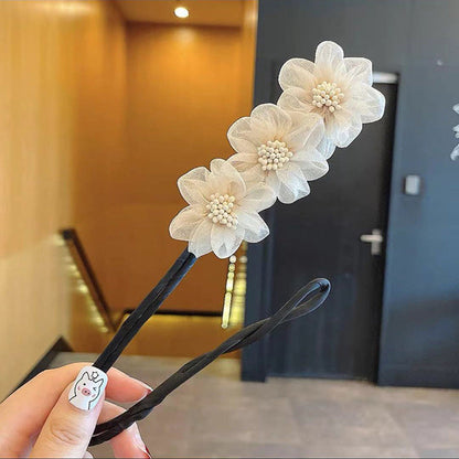 Skorter | Flower Hair Curler