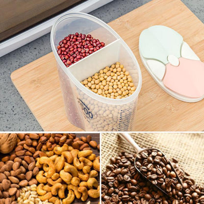 skorter | Transparent Sealed Food Storage Box