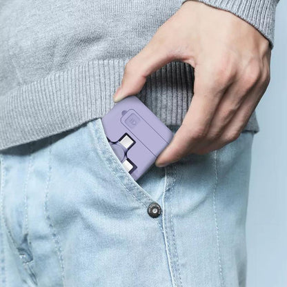 Skorter | 4-in-1 Data Cable Phone Stand