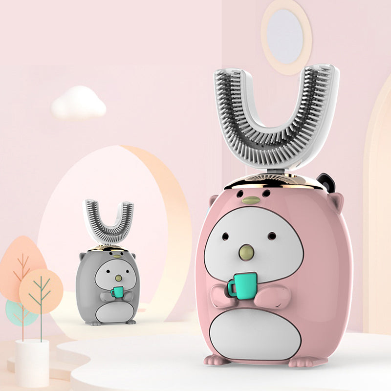 Skorter | Children U-shaped electric toothbrush