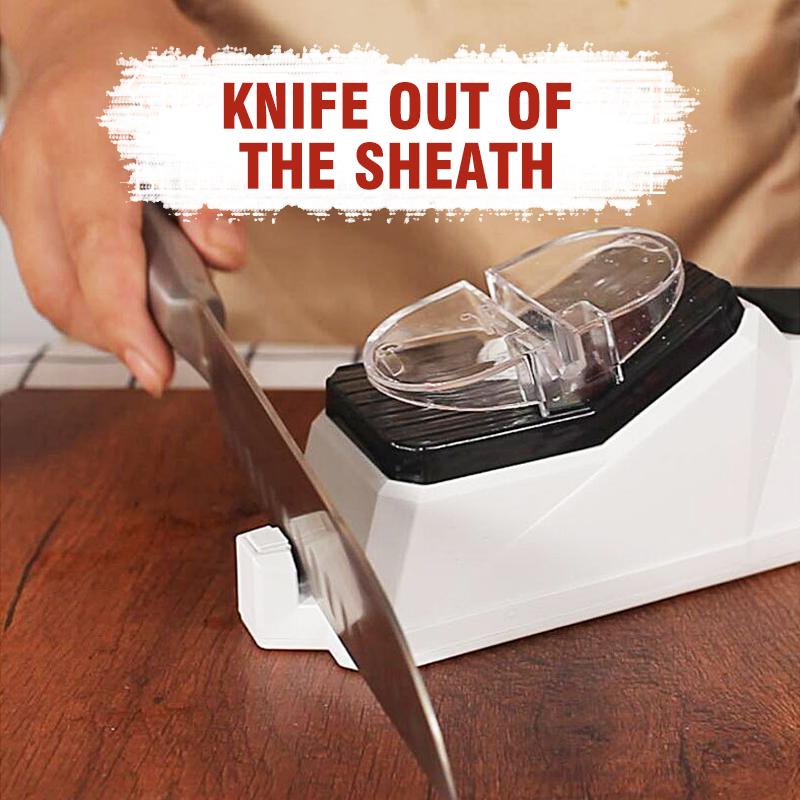 skorter | Kitchen Electric Knife Sharpener