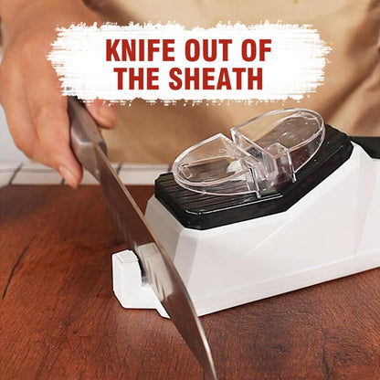 skorter | Kitchen Electric Knife Sharpener