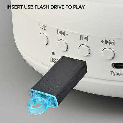 Skorter | Bluetooth Audio Starlight