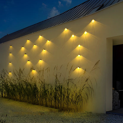 Skorter | Waterproof LED Multicolored Modern Patio Lighting