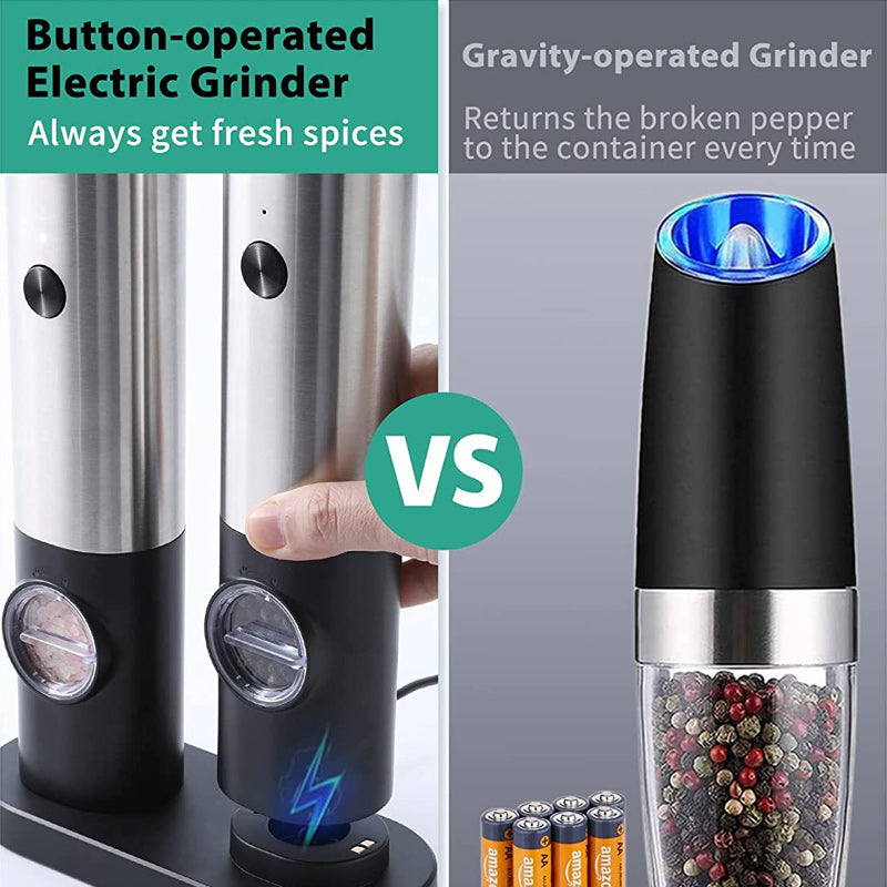 Skorter | Electric All-In-One Spice Mill