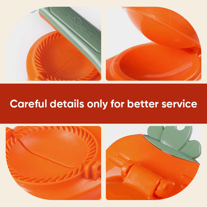 skorter | 2-In-1 Creative Household Handmade Dumplings Artifact