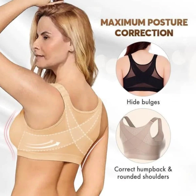 Skorter | Adjustable Cup Support Multifunctional Bra