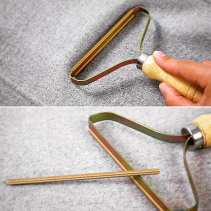 Skorter | Lint remover for cashmere wool sweaters knitwear